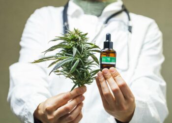L'huile de CBD peut-elle aider contre les crises ?