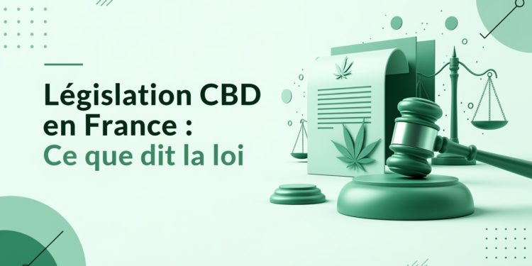 Législation CBD en France : Ce que dit la loi