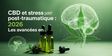 CBD et stress post-traumatique : Les avancées en 2026