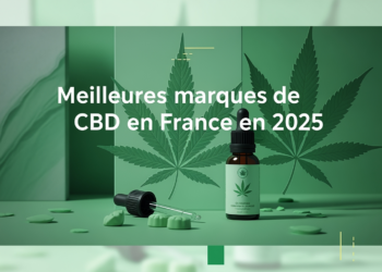 Meilleures marques de CBD en France en 2025