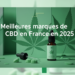 Meilleures marques de CBD en France en 2025