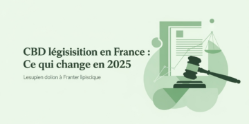 CBD législation en France : Ce qui change en 2025