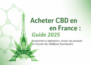 Acheter CBD en France : Guide 2025