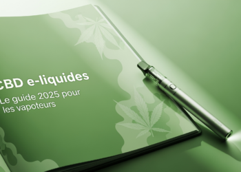 CBD e-liquides : Le guide 2025 pour les vapoteurs