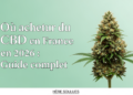 Où acheter du CBD en France en 2026 : Guide complet