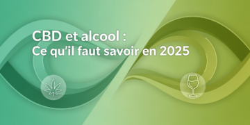 CBD et alcool : Ce qu’il faut savoir en 2025