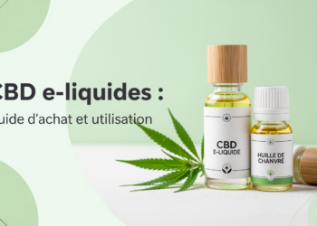 CBD e-liquide
